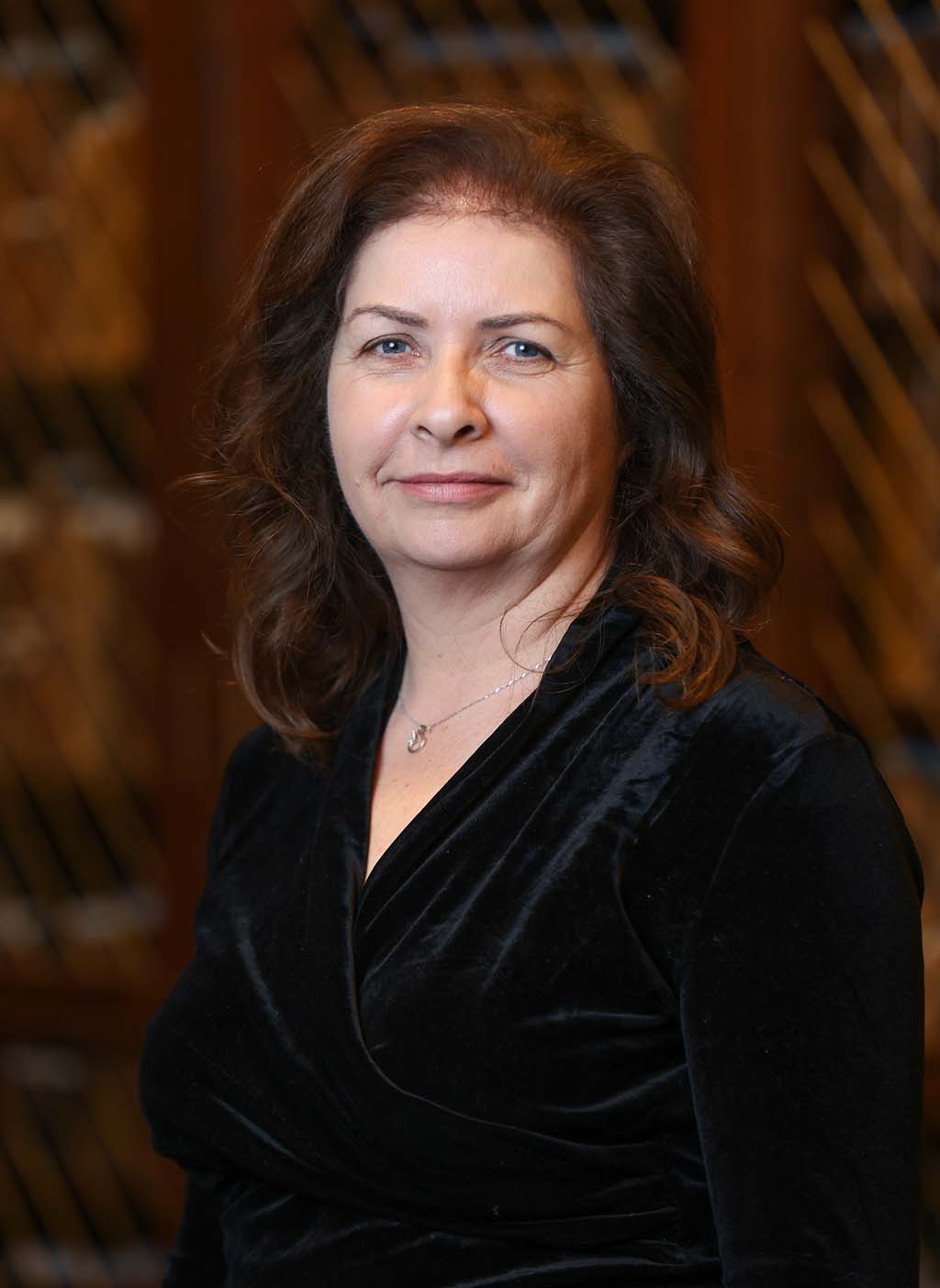 Headshot of Siobhan Creaton